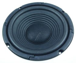 W200 9065 LUIDSPREKER WOOFER 50W/80W, Ø 20CM, 8 OHM