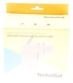 0010/8880 733889 UNYSAT UNIVERSAL-QUATTRO-LNB