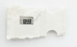 1,2K-0,1W SMD-METAALFILM-WEERSTAND 0603