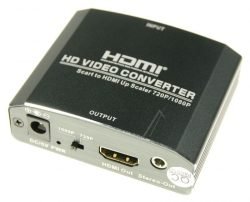 AV-CONVERTER SCART NAAR HDMI