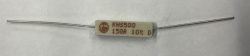 150R-5W DRAADWEERSTAND
