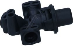 6715854 AUSLAUFVENTIL Y-FORM KPL.