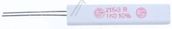 1,0K-11W DRAADWEERSTAND RADIAAL 50X9MM. ROHS-CONFORM