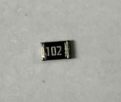 1,0K-0,125W SMD-WEERSTAND 0805