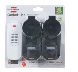 RCCE10201 COMFORT 1507030 FM-BEDIENBARE STEKERDOOS SET IP44
