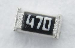47R-0,1W SMD-METAALFILM-WEERSTAND 0603