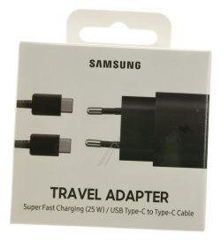 EP-TA800XBEGWW SAMSUNG SNELLADER EP-TA800 USB-C ZWART