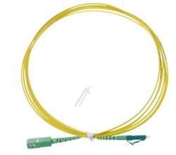 FPSLS03 LWL SIMPLEX PATCHKABEL OS2 SM G.657.A2 SC/APC-LC/APC 3M