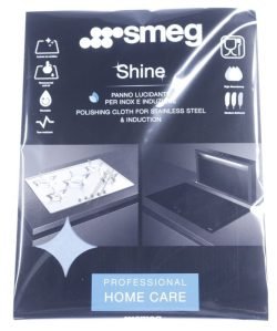 SHINE 5X RVS HOCHGLANZTUCH