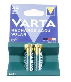 HR6 56736101402 1,2V-800MAH NI-MH PENLITE (AA) ACCU VARTA, BLISTER À 2 STUKS