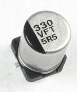 330UF-35V EEEFT1V331AP SMD-ELCO PAN 105° 8X10,2MM