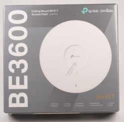 EAP723 TP-LINK EAP723 OMADA BE3600 DECKENMONTAGE DUAL-BAND WI-FI 7 ACCESS POINT