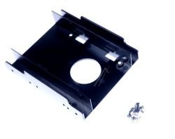 AD0010 3,5" INBOUWRAAM VOOR TWEE 2.5" HARDE SCHIJVEN, LOGILINK