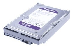 WD11PURZ WD PURPLE 1TB SATA 6GB/S HDD 8,89CM 3,5ZOLL INTERN 64MB CACHE