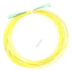 FPSSC10 LWL SIMPLEX PATCHKABEL, OS2 SM G.657.A2, SC/APC-SC/APC, 10M