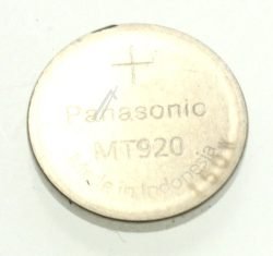 MT-920 1,5V LITHIUM KNOOPCEL OPLAADBAAR 9,3X2,1MM.