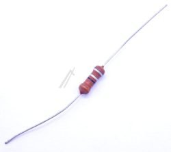 3,3R-0,5W VEILIGHEIDS-WEERSTAND 2,5X6,5MM.