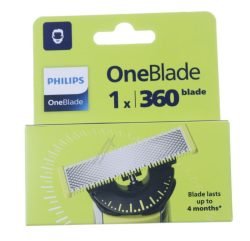 QP410/50 SCHEERKOP ONEBLADE 1 STUK IN BLISTER