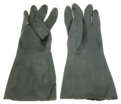 3470-GR.9 4000371361 CHEMIEHANDSCHUH NEOPREN/LATEX GRÖSSE 9