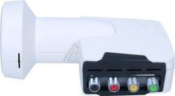 IDLH-QTL410-HMPRO-OPN 5444 LNB INVERTO IDLH-QTL410-HMPRO-OPN QUATTRO 40MM
