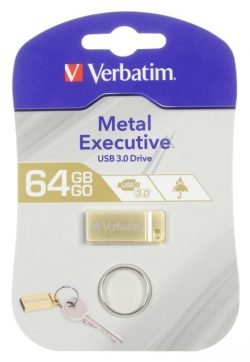 64GB 99106 USB STICK GOUD USB 3.0 DRIVE 64GB