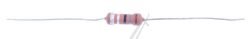 1,8R-0,33W VEILIGHEIDS-WEERSTAND 2,5X6,5MM.