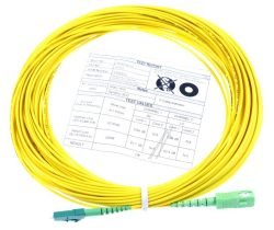 FPSLS20 LWL SIMPLEX-PATCHKABEL OS2 SM G.657.A2 SC/APC-LC/APC 20M