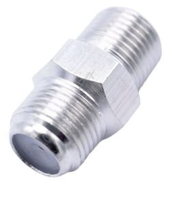 FV- BB 7525101 ADAPTER 1E STEKER: F-CONTRA, 2E STEKER: F-CONTRA 0,0MM