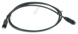 OPTISCHE KABEL TOSLINK/TOSLINK (Ø =4,0MM), 1,0MTR.