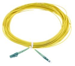 FPSLC15 LWL SIMPLEX PATCHKABEL, OS2 SM G.657.A2, LC/APC-LC/APC, 15 M