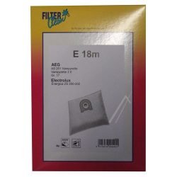 E18M FL0082-K FILTERCLEAN: E18M
