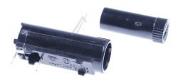 502.830 ZEKERINGHOUDER HORIZONTAAL 5X20MM BAJONETSL. ROHS-CONFORM