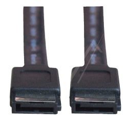 ESATA-KABEL, 2X L-FORM-STEKKER1,5M -ROHS-KONFORM-