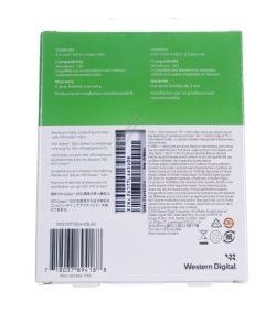 WD GREEN™ WDS100T3G0A 1TB 2,5"/SATA-3 SSD-HARDE SCHIJF