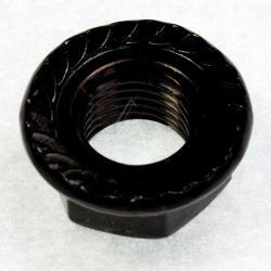 6021-001321 NUT-INCH RIGHT TURN,3/8 ZOLL -24,ZPC(BLK),SWC