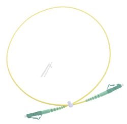 FPSLC00 LWL SIMPLEX PATCHKABEL OS2 SM G.657.A2 LC/APC-LC/APC 0,5M