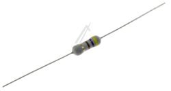 470R-0,5W VEILIGHEIDS-WEERSTAND 2,5X6,5MM.