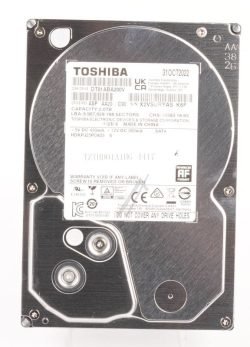 TZTHD01A1BG HDD(2TB)