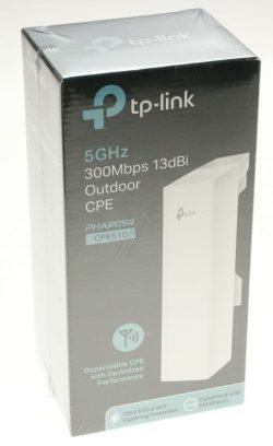 CPE510 WLAN ACCESS POINT, 5GHZ, 300MBIT, OUTDOOR