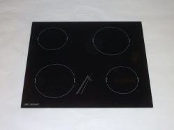 5615822110 KOOKTAFEL/KERAMISCHE PLAAT, COMPLEET,DL5