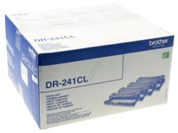DR-241CL BROTHER TROMMEL-SET, CYMK 15K.
