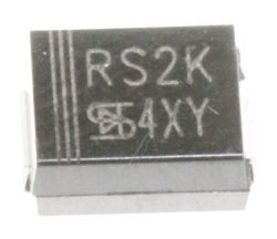 800V-2A RS2K DIODE. FAST, 2A, 800V TYP:RS2K