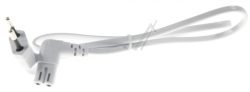 EURO NETSNOER, HAAKS, WIT 0,75M
