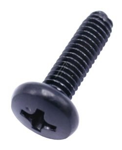 6003-001907 SCHROEF TAPTYPE, BH,+,S,M4,L14,ZPC(BLK),SWR 1 STUKS