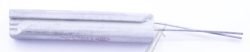 1,0R-11W DRAADWEERSTAND RADIAAL 50X9MM.