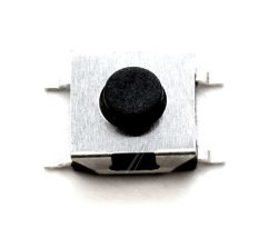 3404-001207 TACT-SWITCH 12V, 50MA, 160GF, LXBXH: 9,0MMX6,5MMX3,0MM.