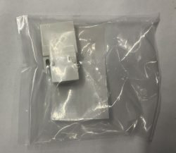 HDMI-A KEYSTONE CONNECTOR, 18GBPS, HOEK, WIT