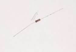 100R-0,5W 2001-000028 WEERSTAND 5%