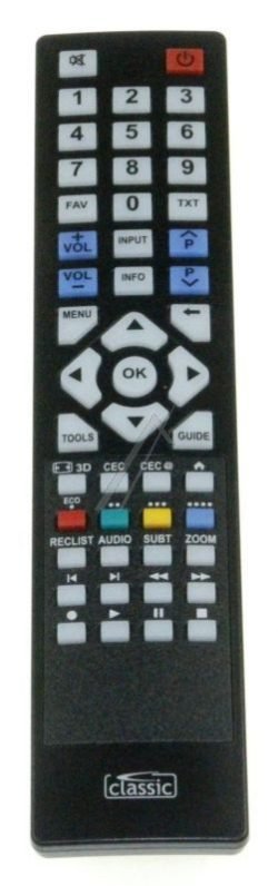 IRC87052 CLASSIC 1:1 AFSTANDSBEDIENING