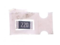 22R-0,25W SMD-METAALFILM-WEERSTAND 1206 ROHS